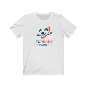 Furbaby Planet Tee | Dog Shirt | Gift | Unisex Jersey Short Sleeve Tee
