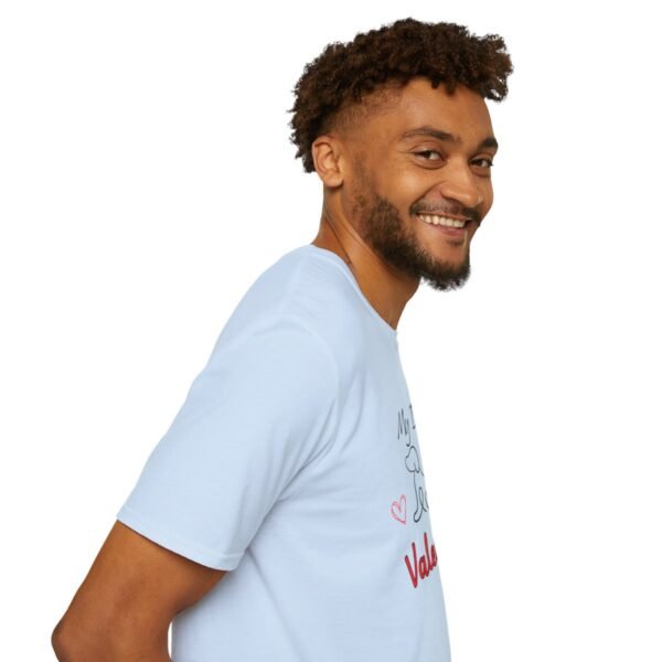 My Dog is My Valentine Tee - Image 23