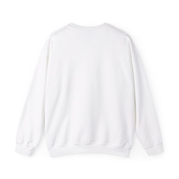 Westie is Bestie Sweatshirt - Cotton Crewneck - Image 2