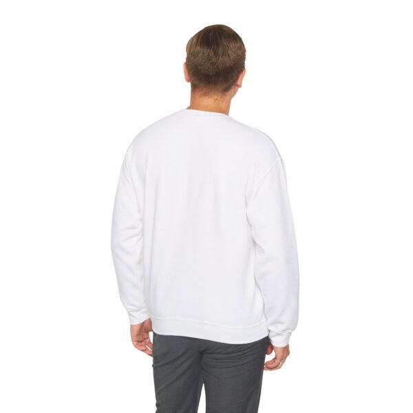 Westie is Bestie Sweatshirt - Cotton Crewneck - Image 7