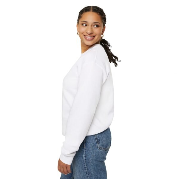 Westie is Bestie Sweatshirt - Cotton Crewneck - Image 10