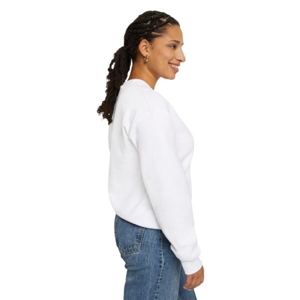 Westie is Bestie Sweatshirt - Cotton Crewneck - Image 9
