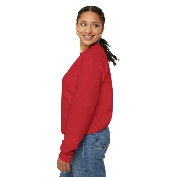 Westie is Bestie Sweatshirt - Cotton Crewneck - Image 43
